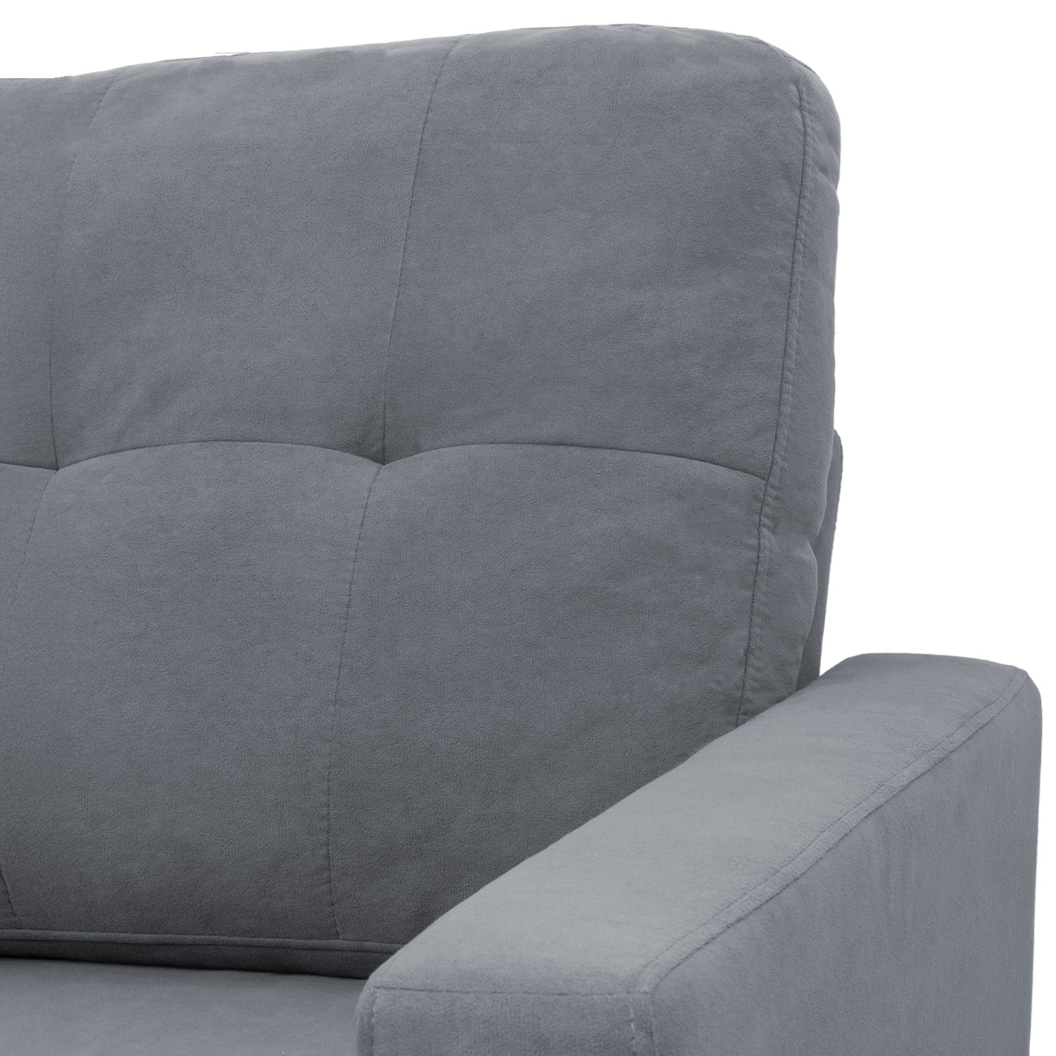 Foto 6 pulgar | Sala Esquinero De 3 Plazas Con Chaise Integrado Lisboa