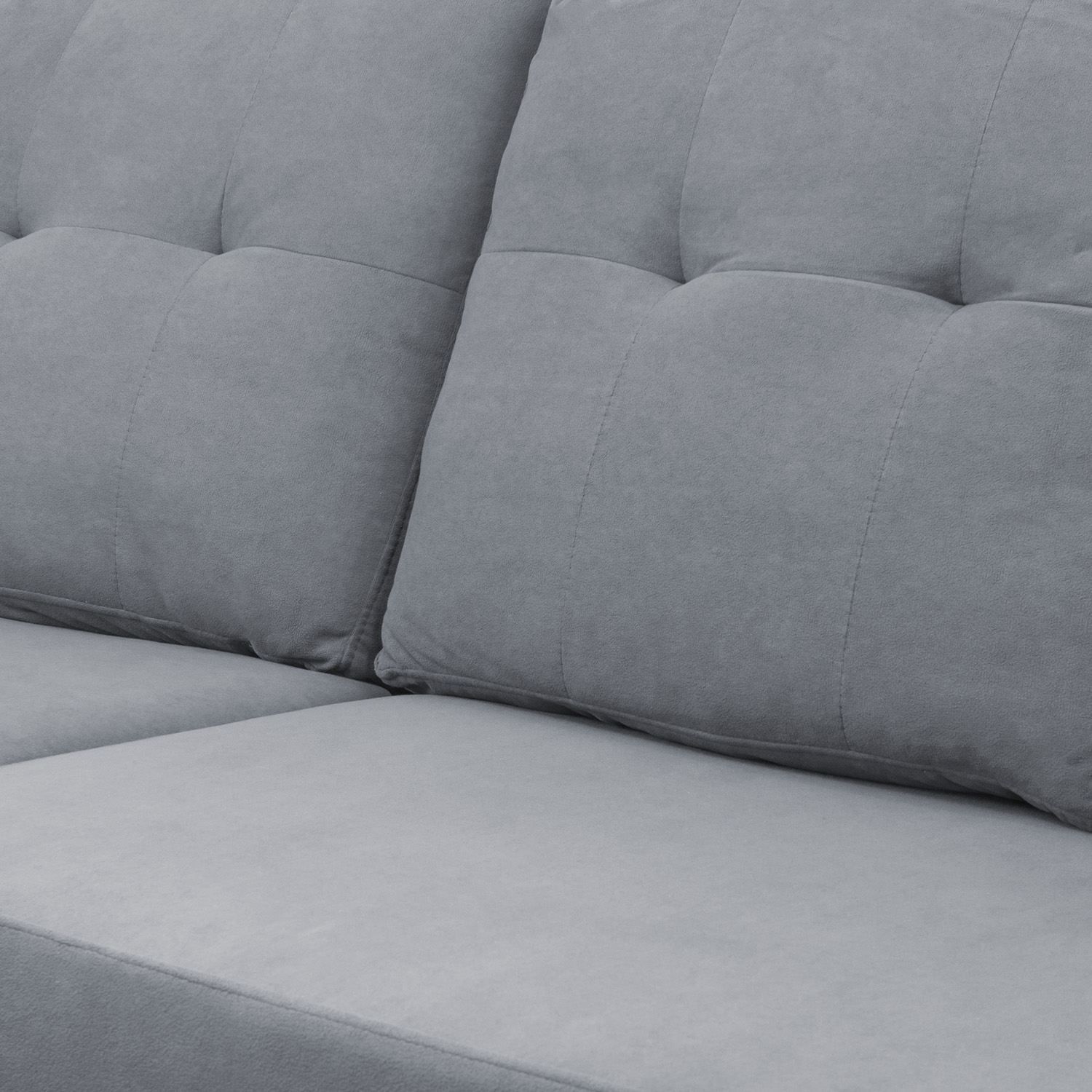 Foto 7 pulgar | Sala Esquinero De 3 Plazas Con Chaise Integrado Lisboa