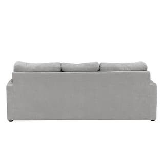 Foto 4 | Sofá Trinity Kaizen Color Gris 3 Plazas
