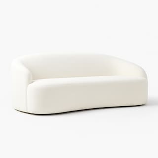 Foto 1 | Sofá Colosseo Diseño Orgánico Y Elegancia Fluida