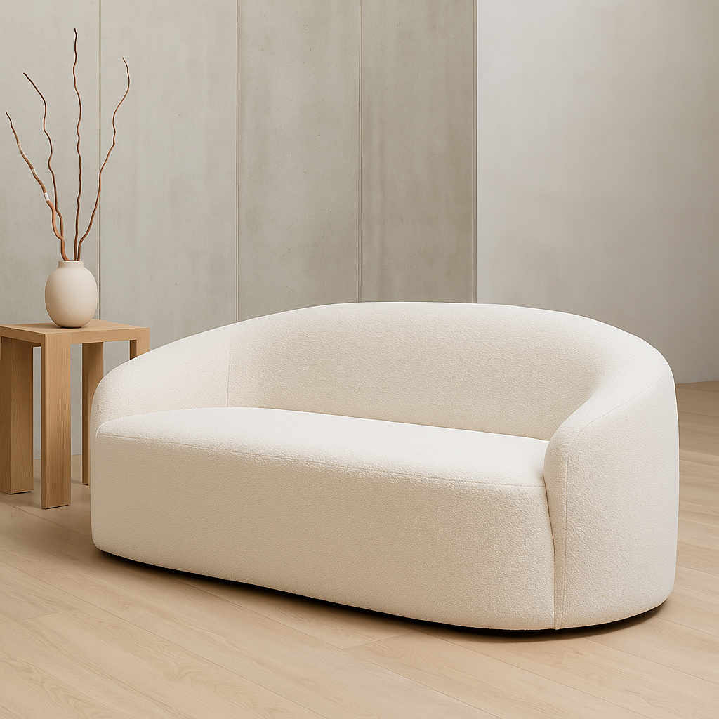 Foto 5 pulgar | Sofá Colosseo  Diseño Orgánico Y Elegancia Fluida