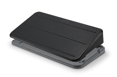 Foto 1 | Reposapiés Kensington K58302ww Antideslizante Color Negro