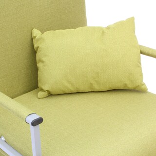 Foto 4 | Sofá Cama Bossa Doruk color Verde