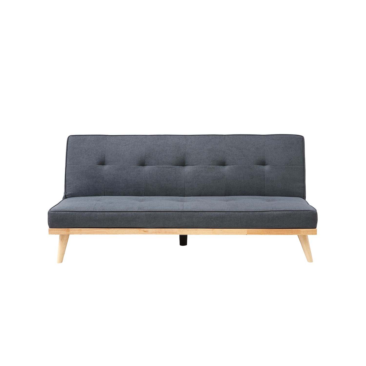 Sofá Cama Bossa Beleza Gris