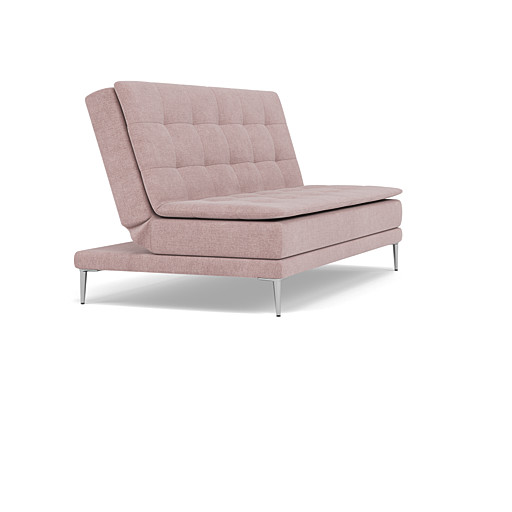 Foto 3 | Daytona Sb Misofa.mx Futón Rosa Claro  Futón Sb 187cm