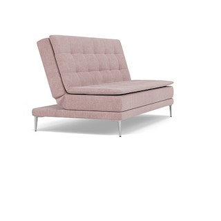 Foto 3 | Daytona Sb Misofa.mx Futón Rosa Claro Futón Sb 187cm