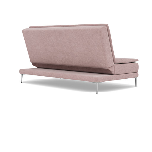 Foto 4 | Daytona Sb Misofa.mx Futón Rosa Claro  Futón Sb 187cm
