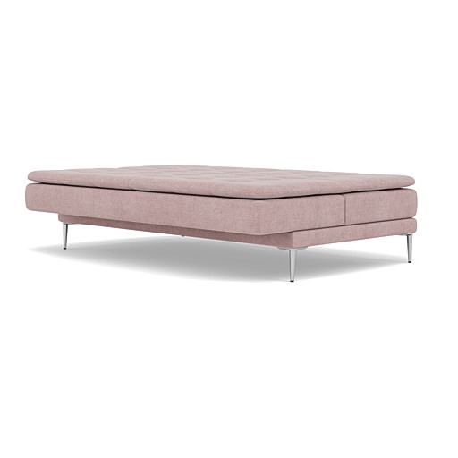 Foto 5 | Daytona Sb Misofa.mx Futón Rosa Claro  Futón Sb 187cm