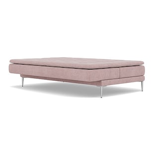 Foto 5 | Daytona Sb Misofa.mx Futón Rosa Claro Futón Sb 187cm