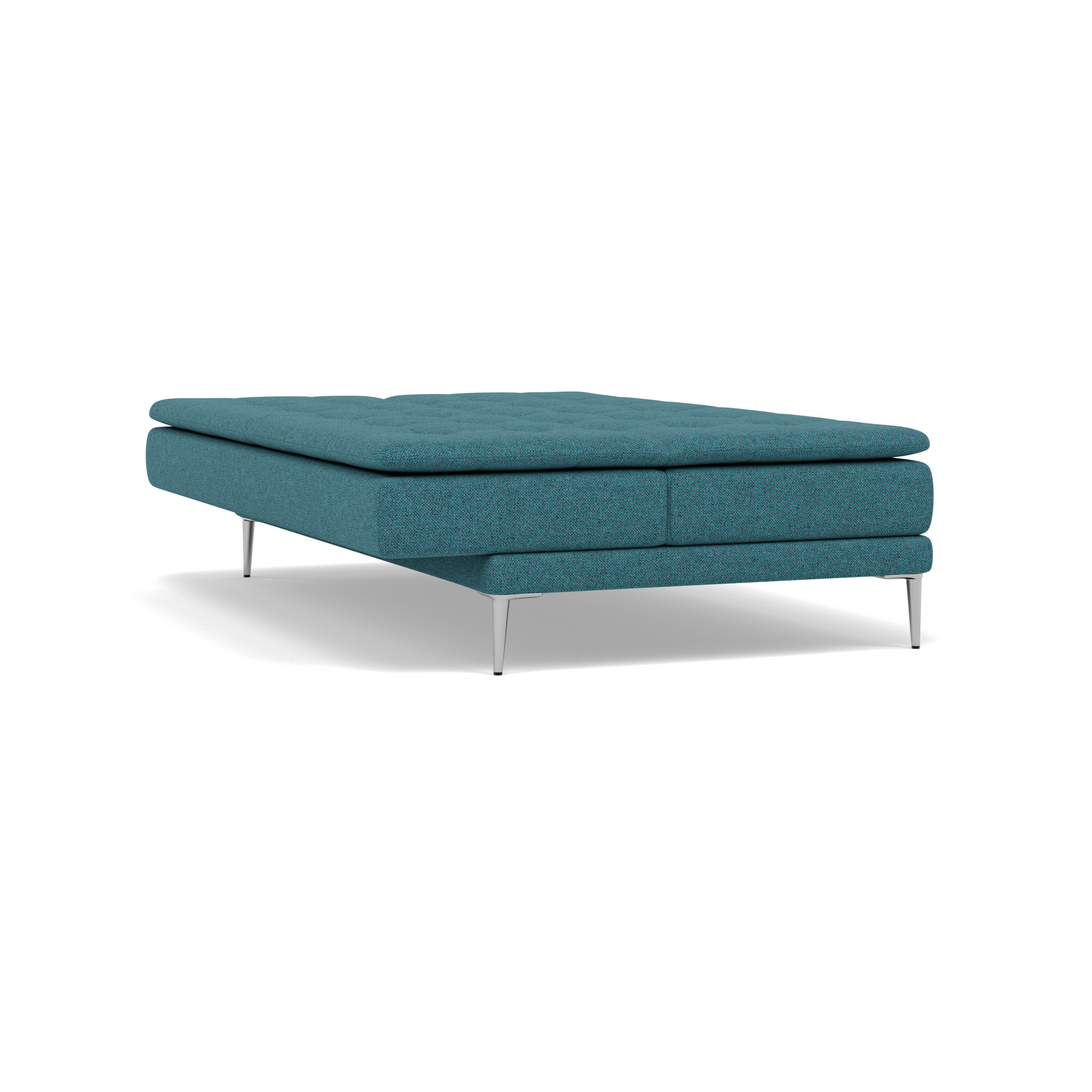 Foto 5 | Daytona Sb Misofa.mx Futón Azul Aqua  Futón Sb 187cm