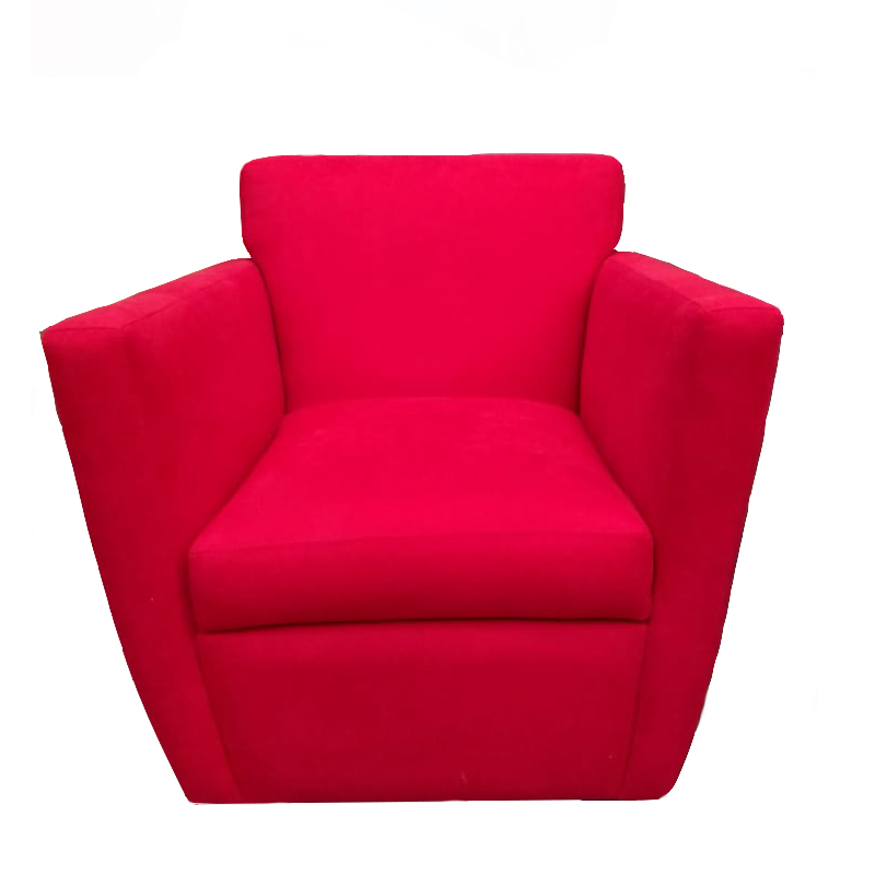 Foto 6 | Sillón Individual Giratorio Pg Giri color Blanco
