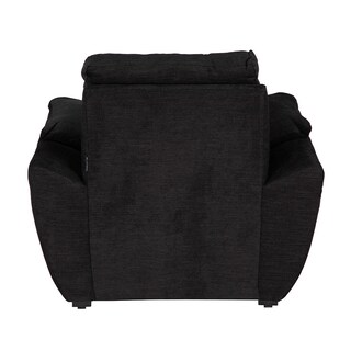 Foto 4 | Sillón Dicasa Venecia Color Negro
