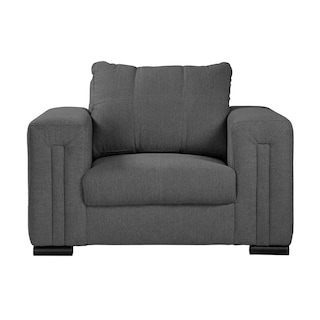 Foto 1 | Sillón Dicasa Taos Color Gris