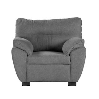 Foto 1 | Sillón Dicasa Monza color Gris