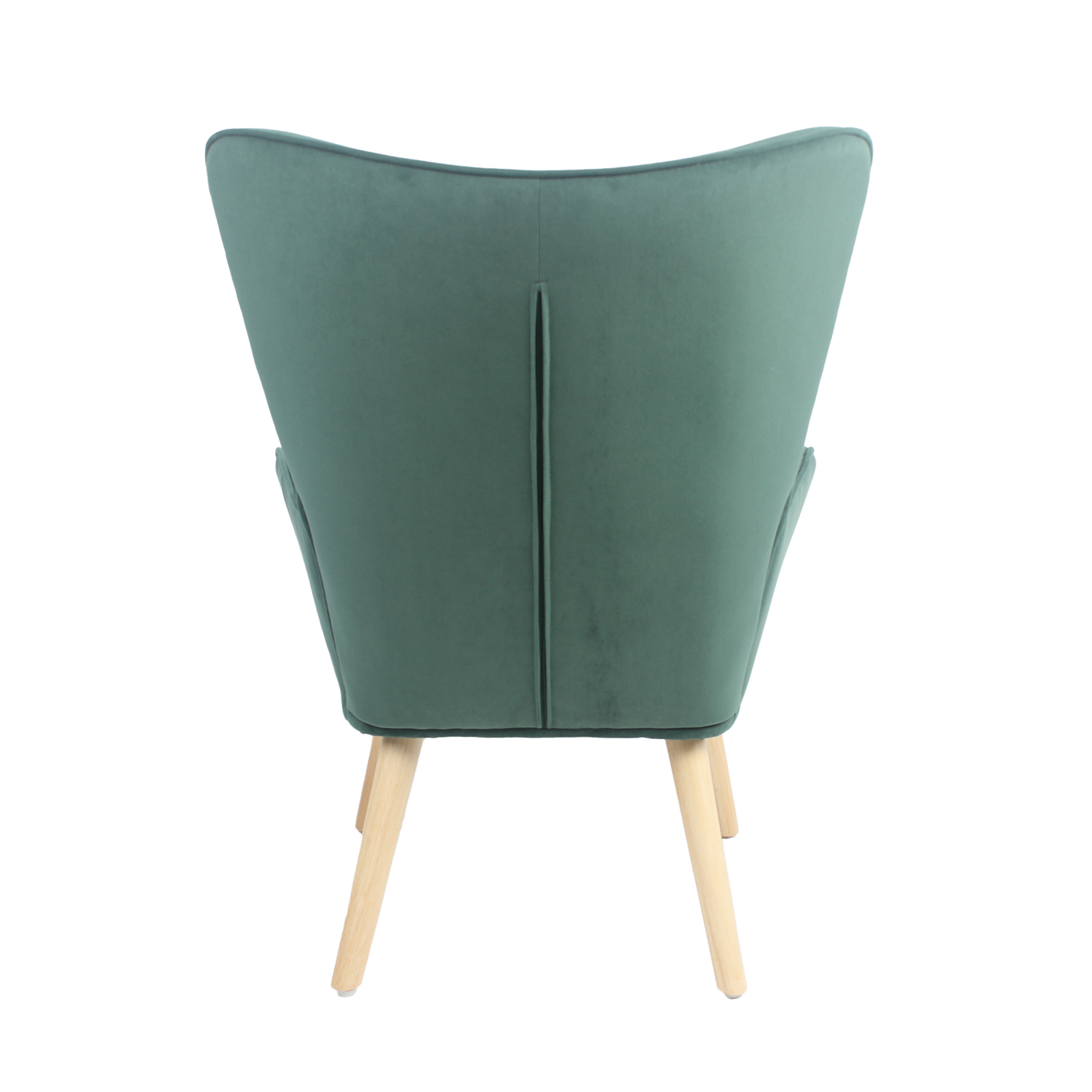 Foto 9 pulgar | Sillón Individual Top Living Tarina-g Verde