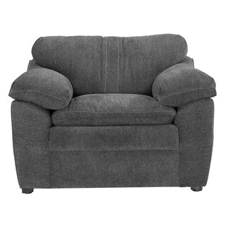 Foto 1 | Sillón Dicasa Aston Color Gris Oscuro