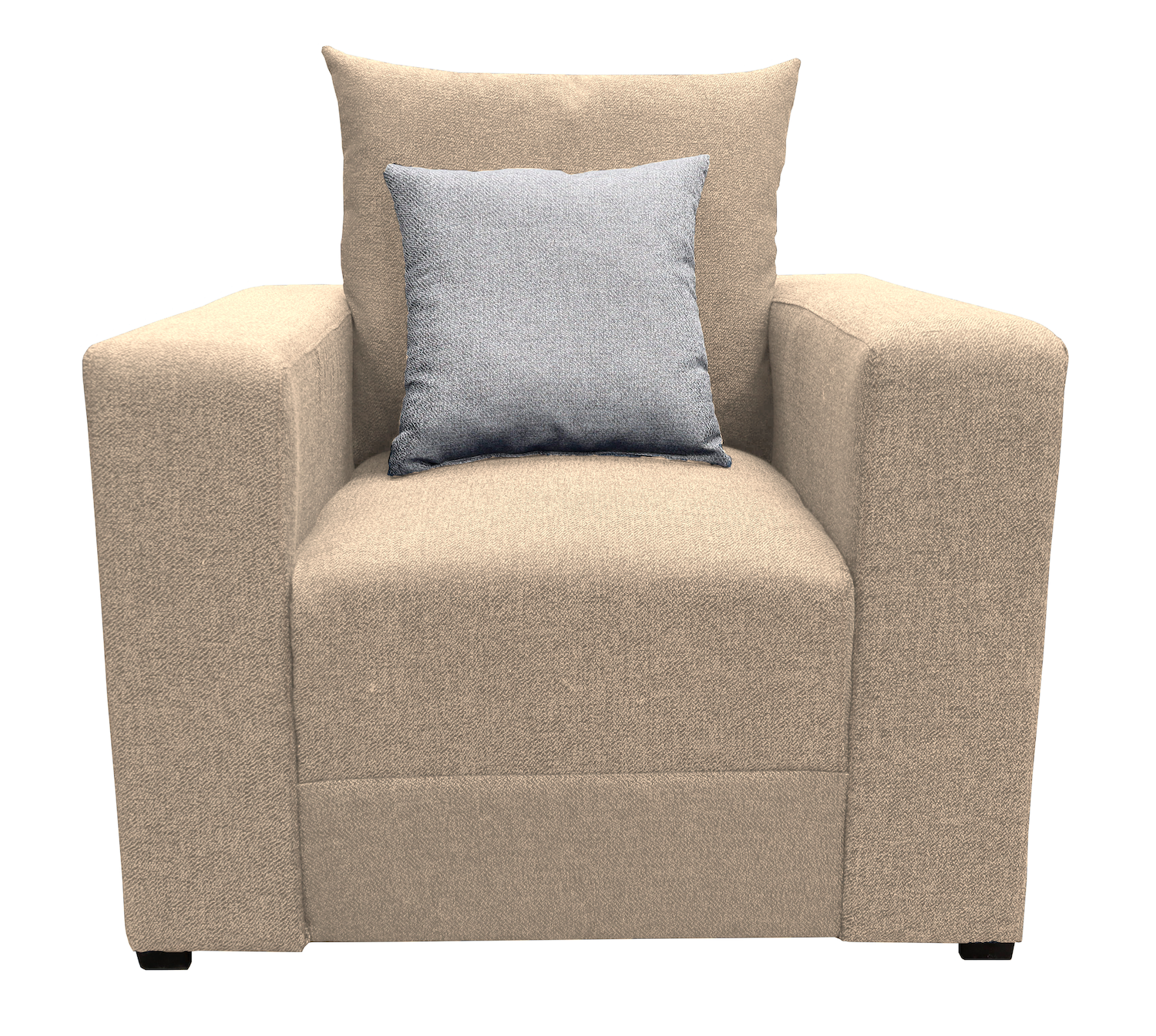 Foto 2 pulgar | Sillón El Bazar Store Miami Beige