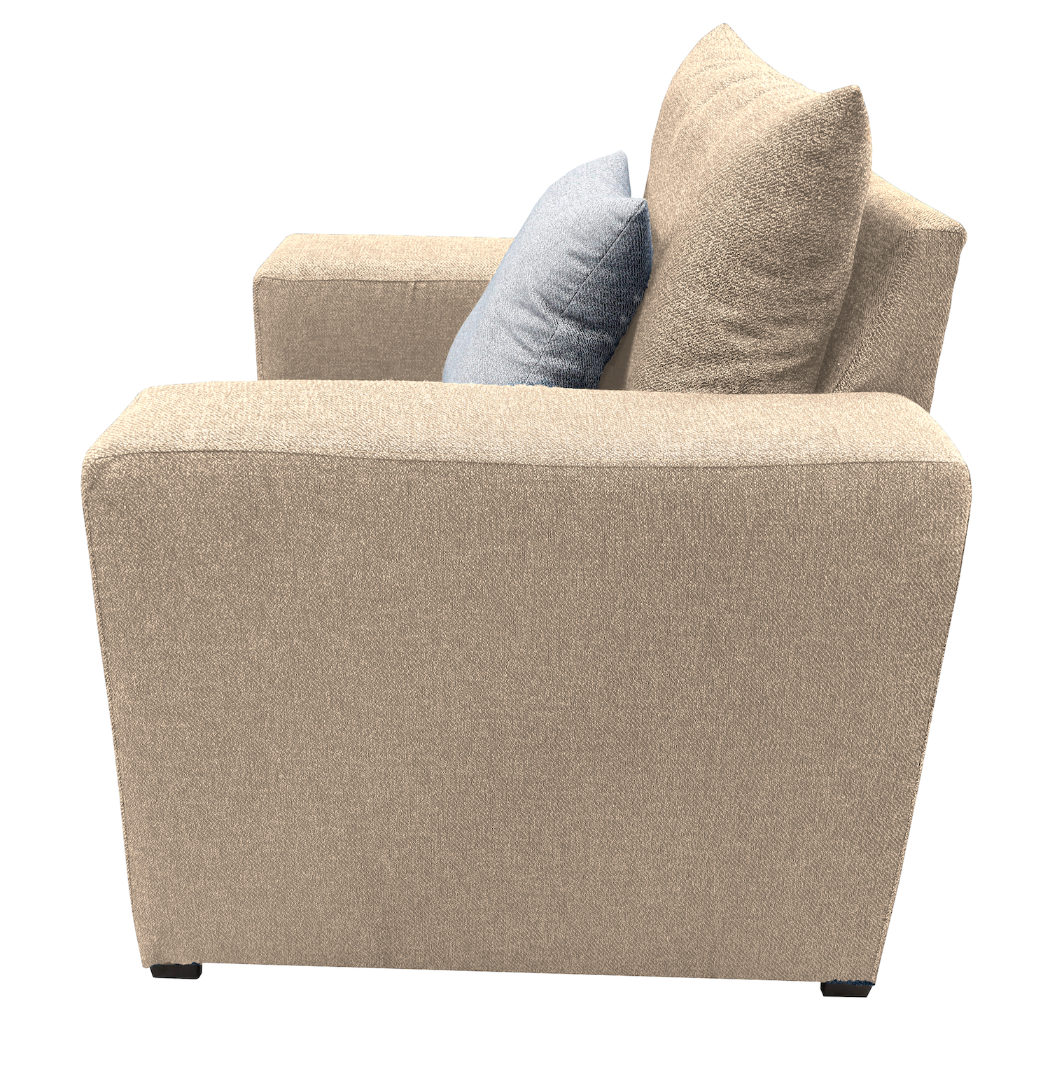 Foto 5 pulgar | Sillón El Bazar Store Miami Beige
