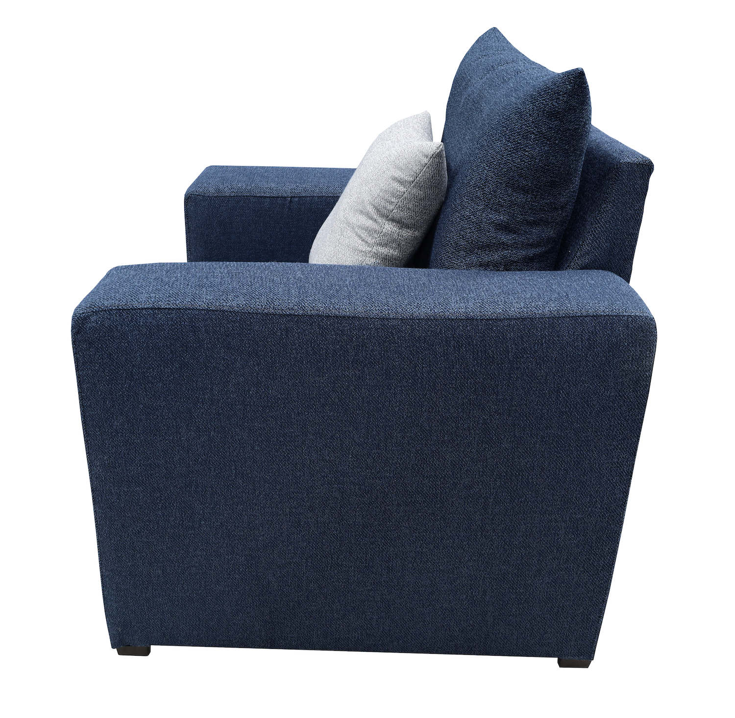 Foto 5 pulgar | Sillón El Bazar Store Miami Azul