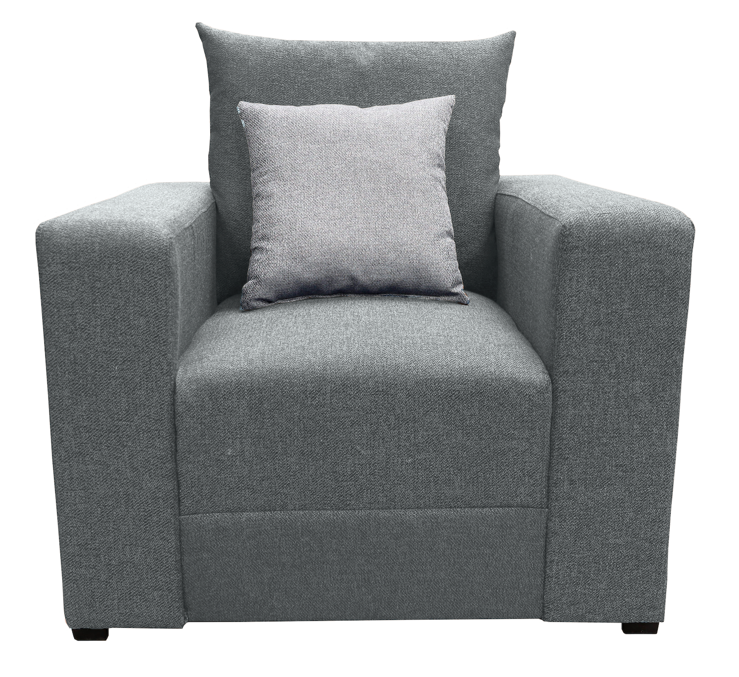Foto 2 pulgar | Sillón El Bazar Store Miami Gris