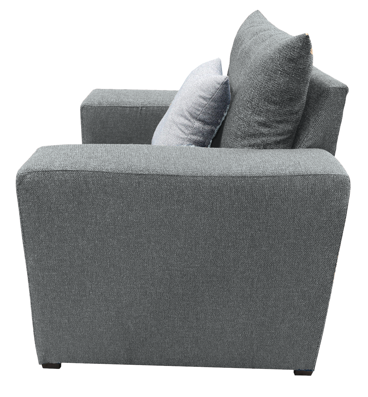 Foto 5 pulgar | Sillón El Bazar Store Miami Gris