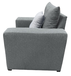 Foto 4 | Sillón El Bazar Store Miami Gris
