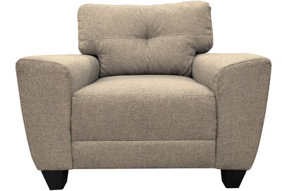 Foto 1 | Sillon el Bazar Store Sidney Lino Beige