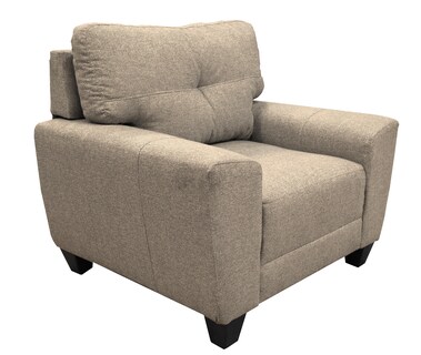 Foto 3 | Sillon el Bazar Store Sidney Lino Beige