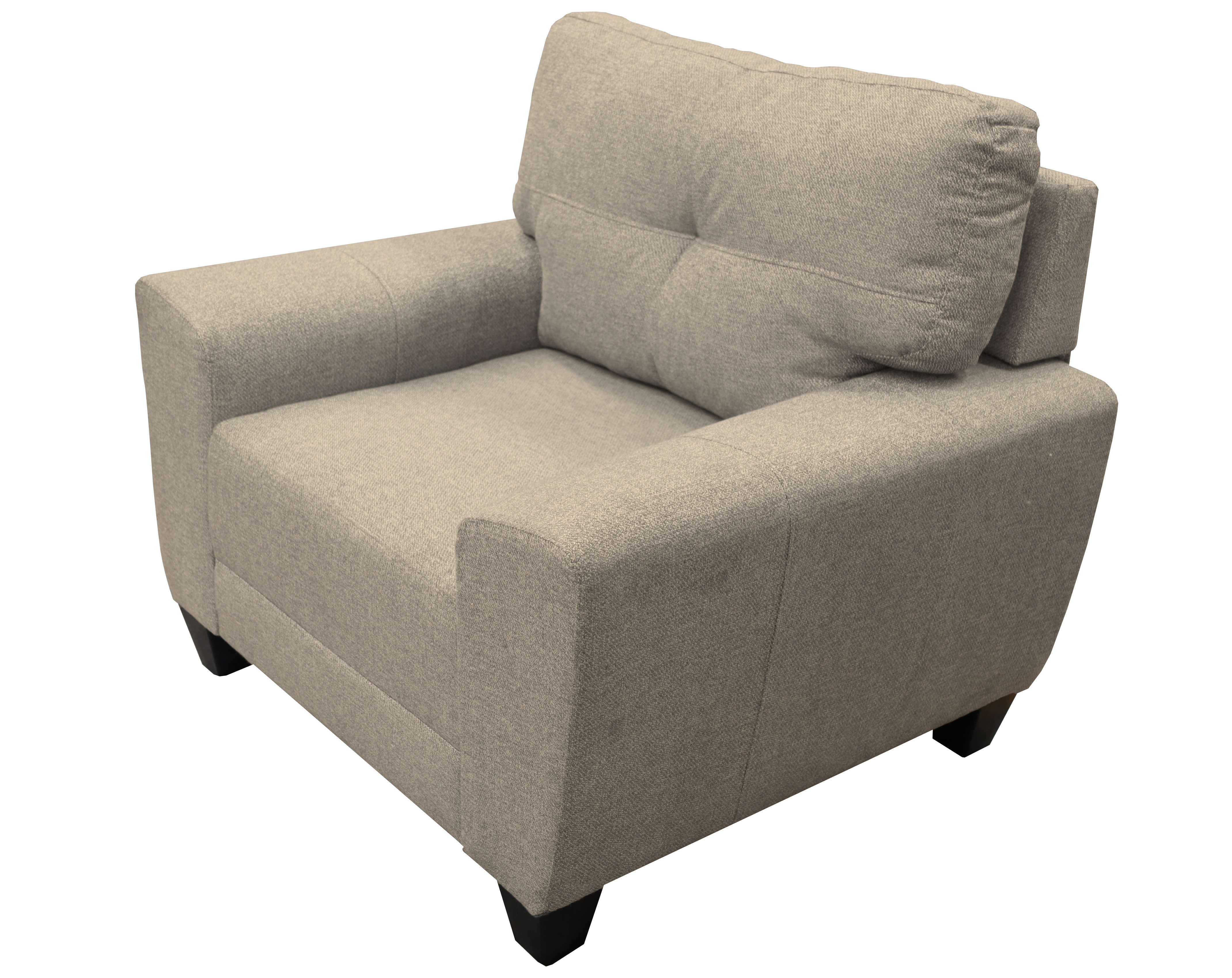 Foto 5 pulgar | Sillon el Bazar Store Sidney Lino Beige