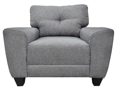 Foto 1 | Sillon el Bazar Store Sidney Lino Gris