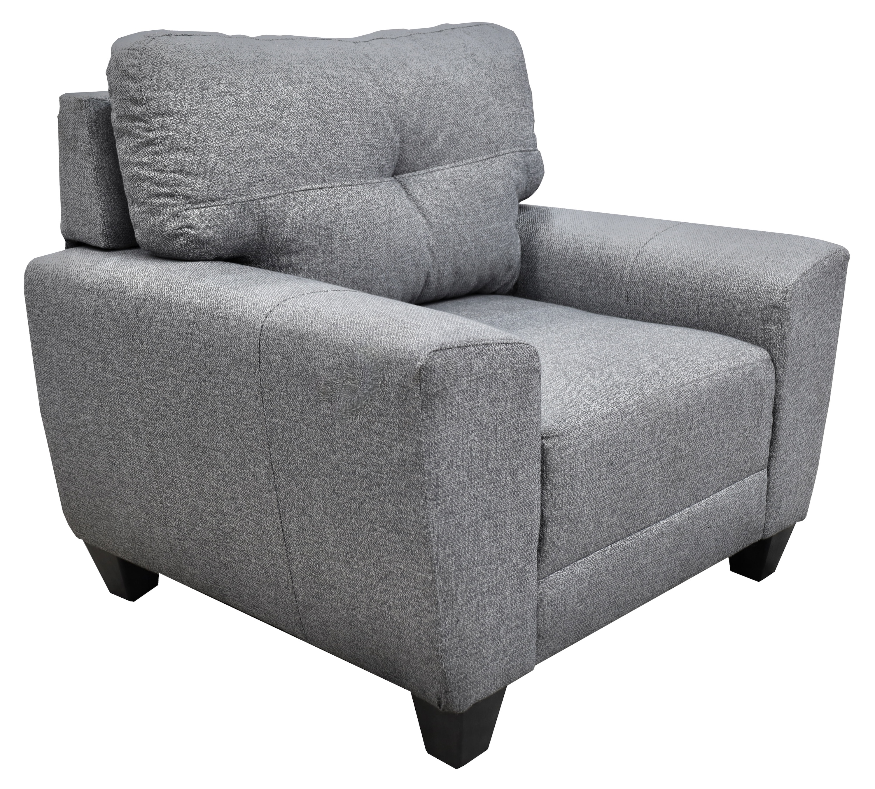 Foto 4 pulgar | Sillon el Bazar Store Sidney Lino Gris
