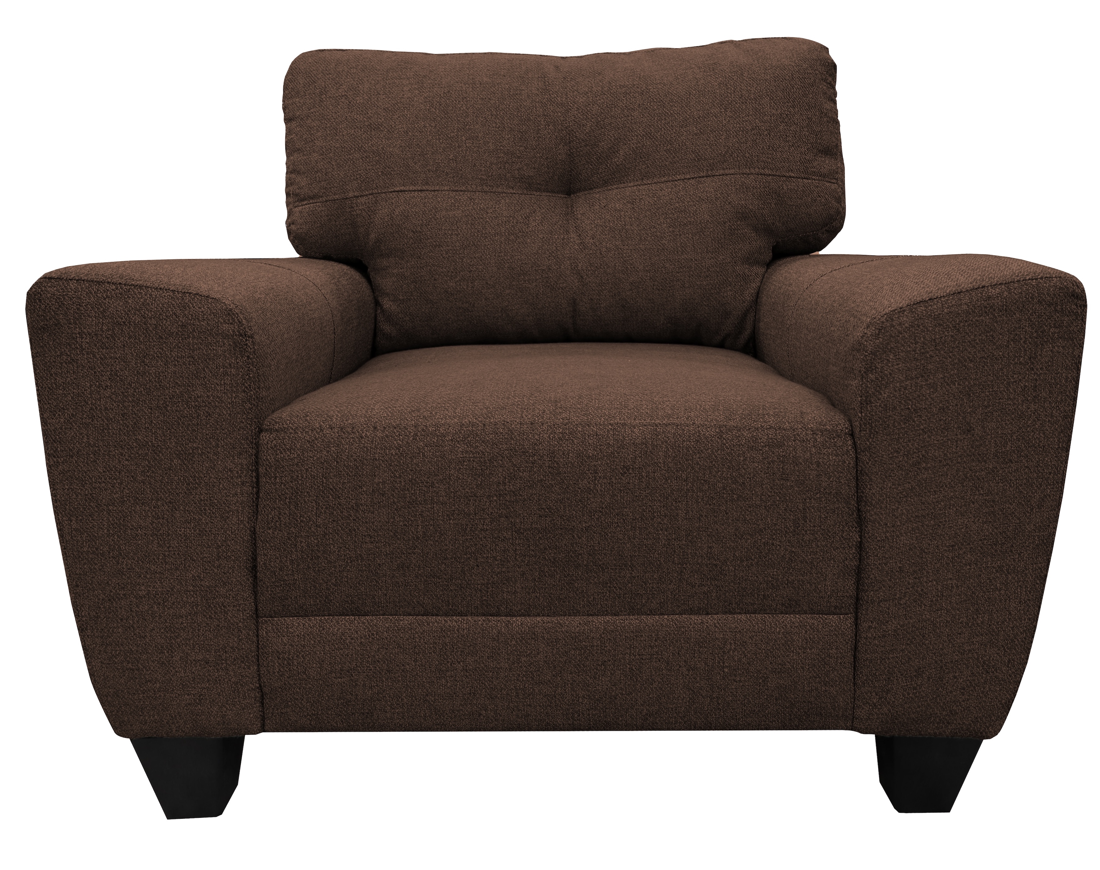 Foto 1 | Sillon El Bazar Store Sidney Lino Chocolate 1 Pieza