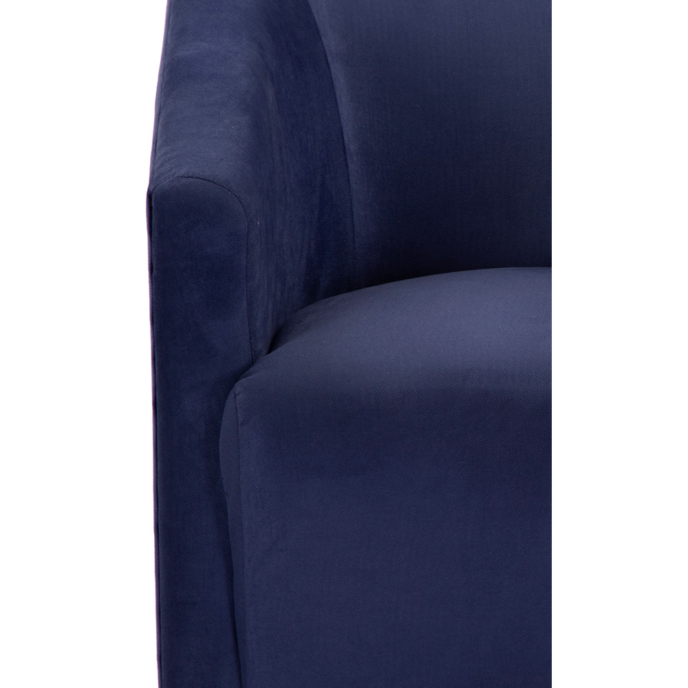 Foto 6 pulgar | Sillón Dicasa Cooper Ii Color Azul Rey