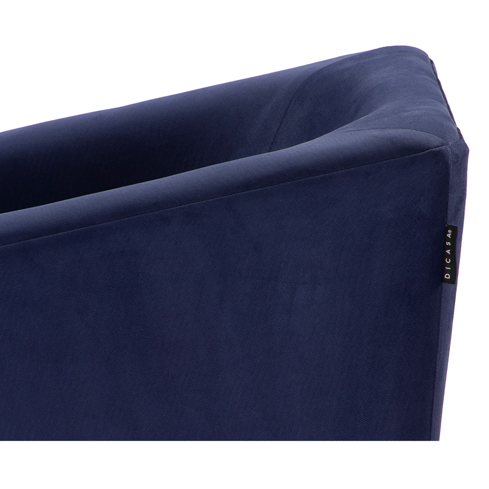 Foto 7 | Sillón Dicasa Cooper Ii Color Azul Rey