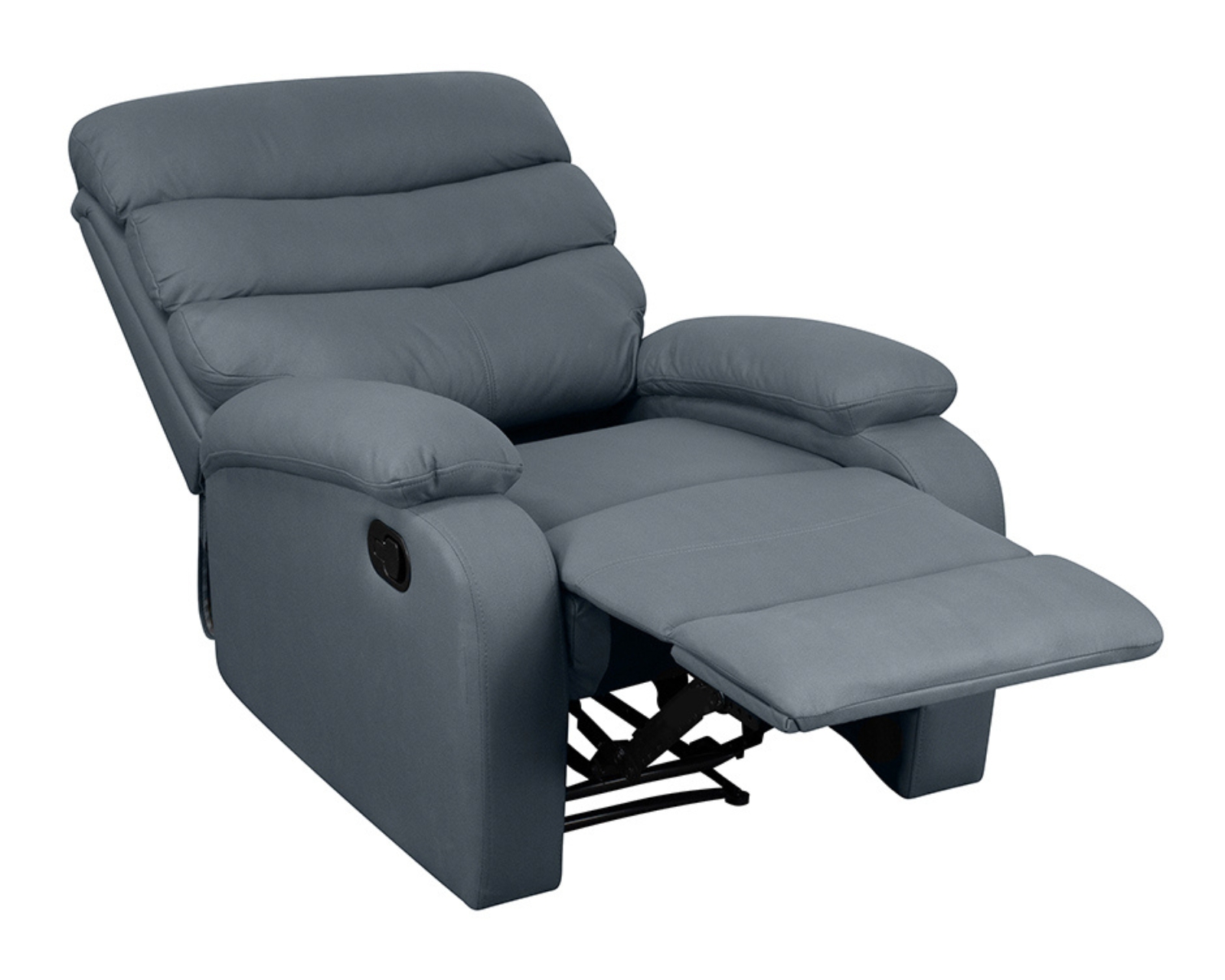 Foto 2 pulgar | Sillon Reclinable Elon Gris