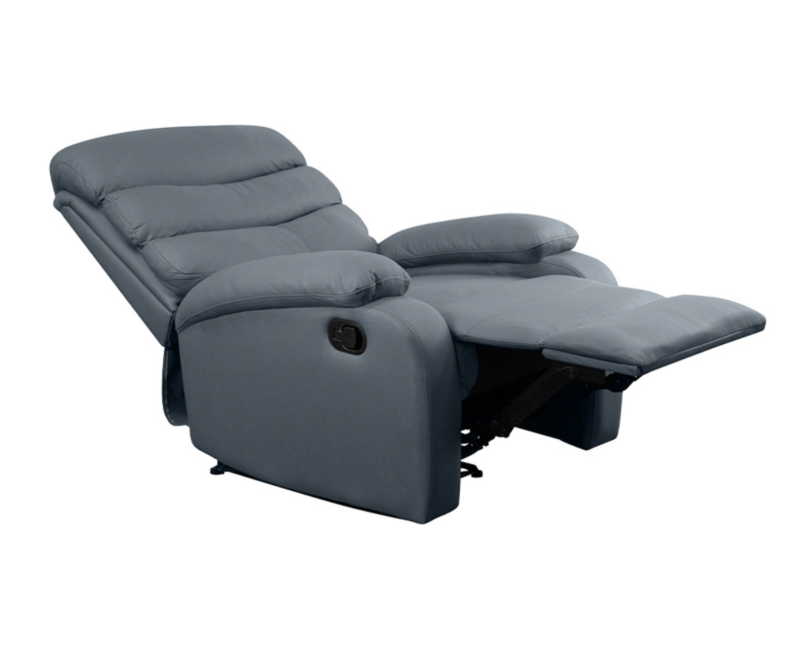 Foto 3 pulgar | Sillon Reclinable Elon Gris