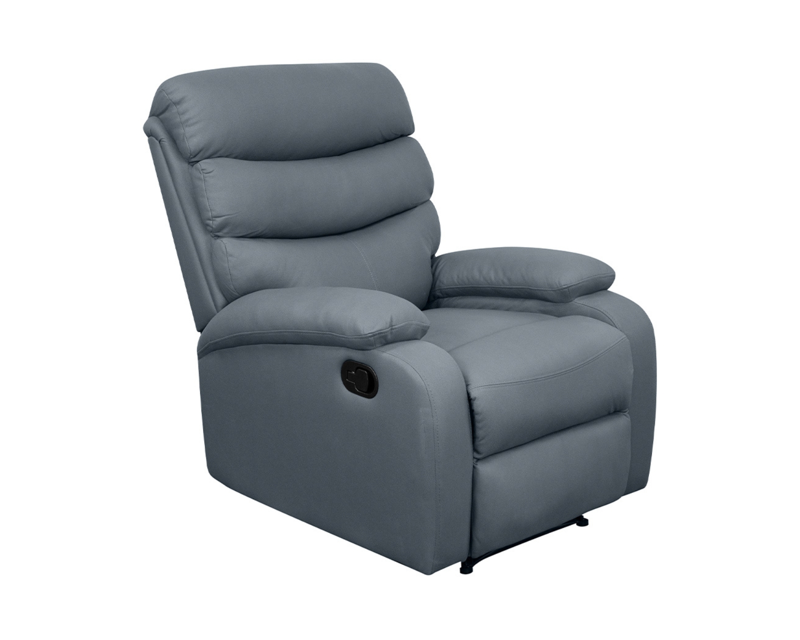 Foto 4 pulgar | Sillon Reclinable Elon Gris