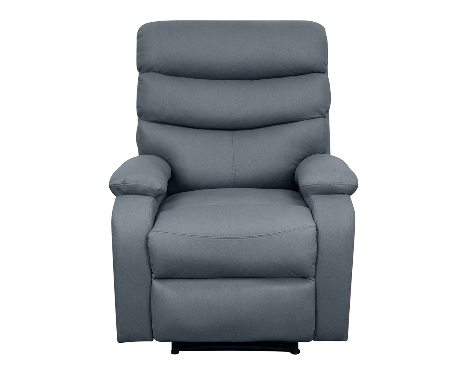 Foto 5 pulgar | Sillon Reclinable Elon Gris