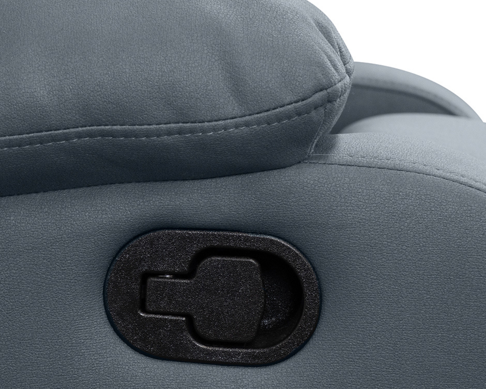 Foto 6 pulgar | Sillon Reclinable Elon Gris