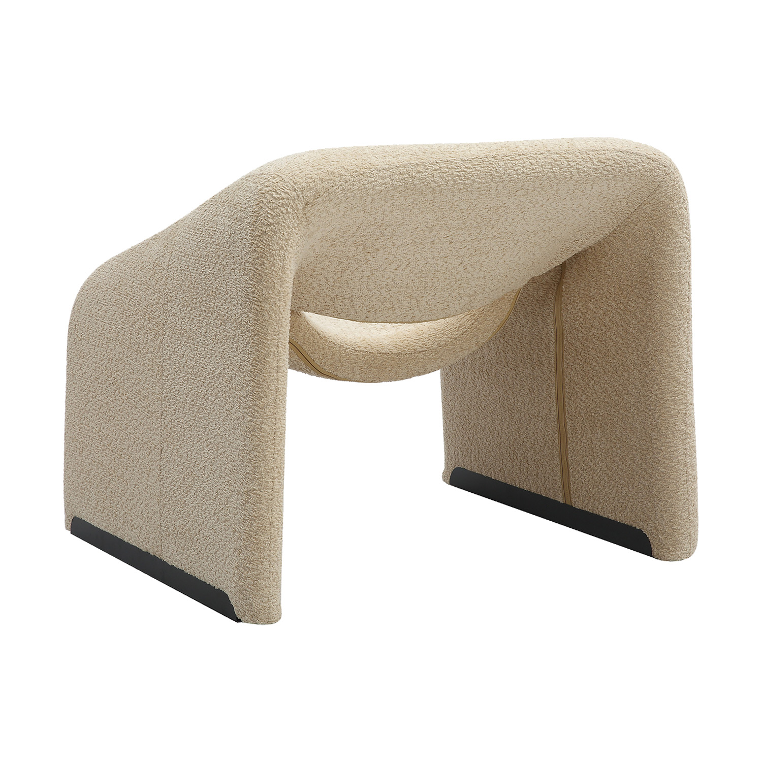 Foto 4 pulgar | Sillon Bella 365 Greige