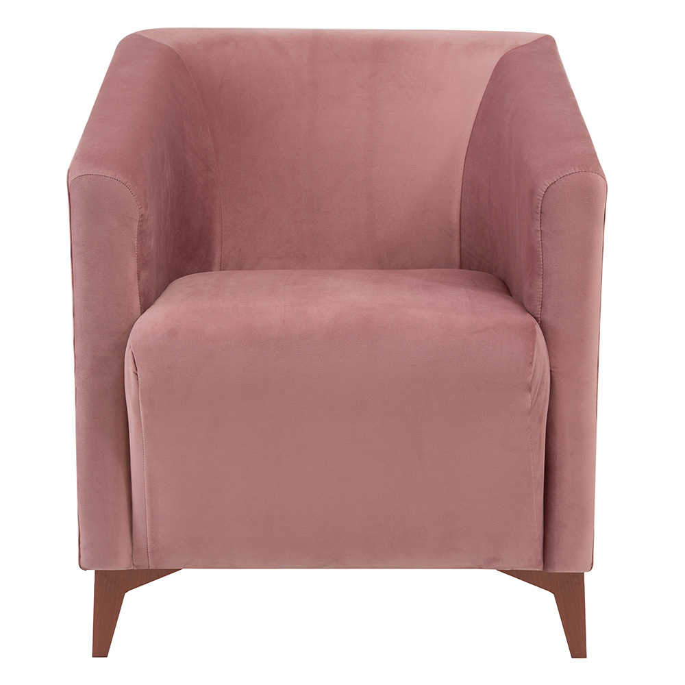 Sillón Cooper Ii Color Palo De Rosa