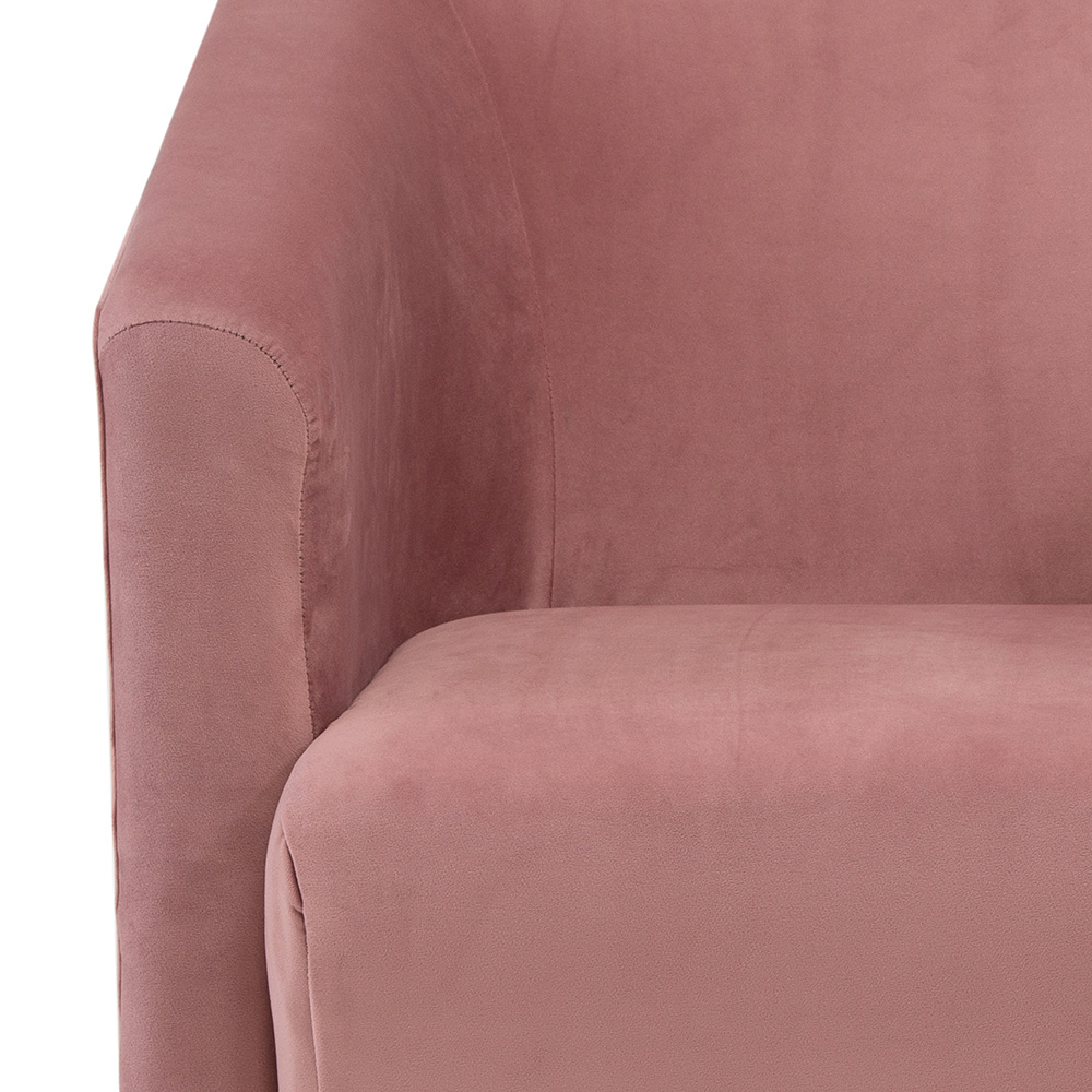 Foto 6 | Sillón Cooper Ii Color Palo De Rosa