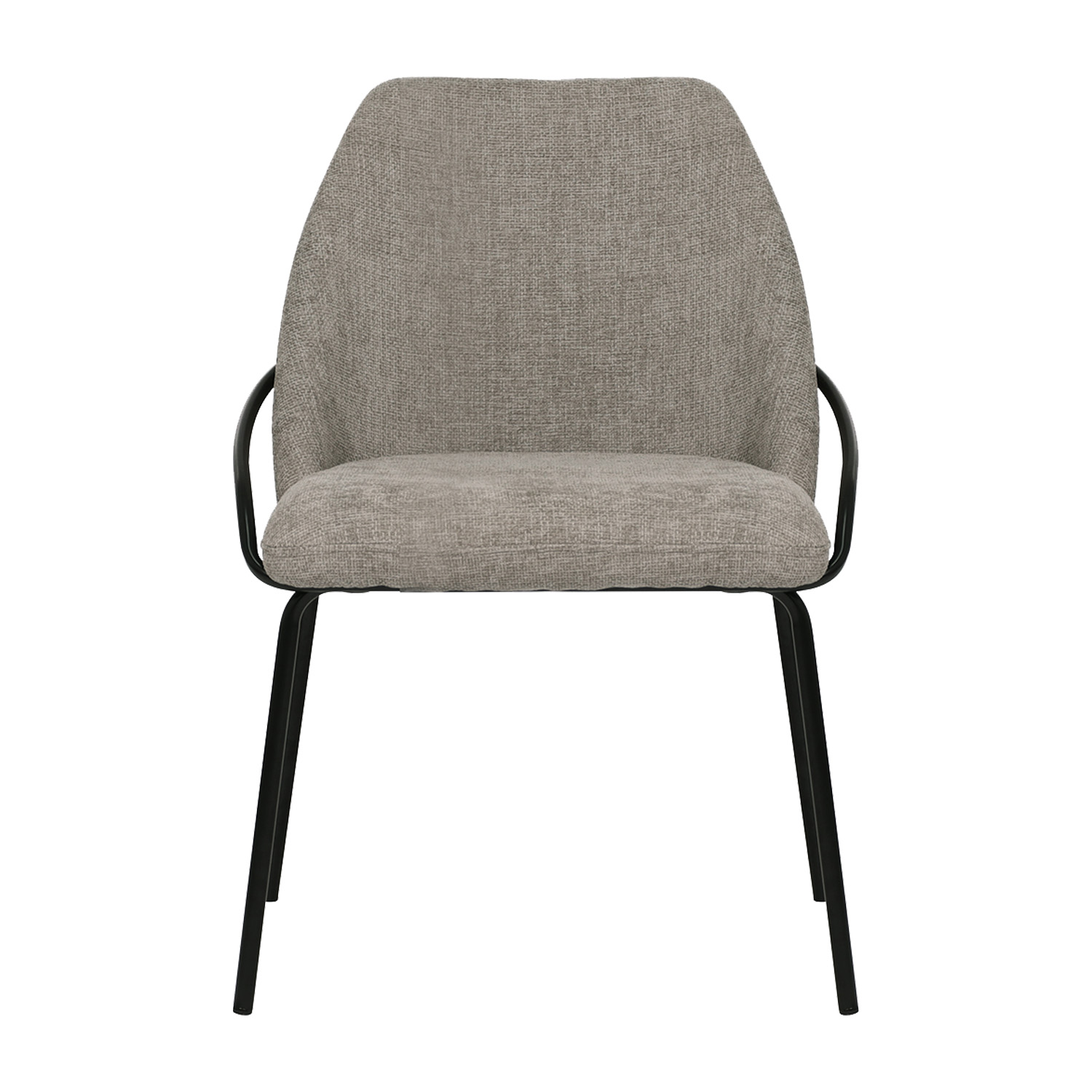 Foto 2 pulgar | Silla de Comedor Mundo In 3093 Budelli Beige