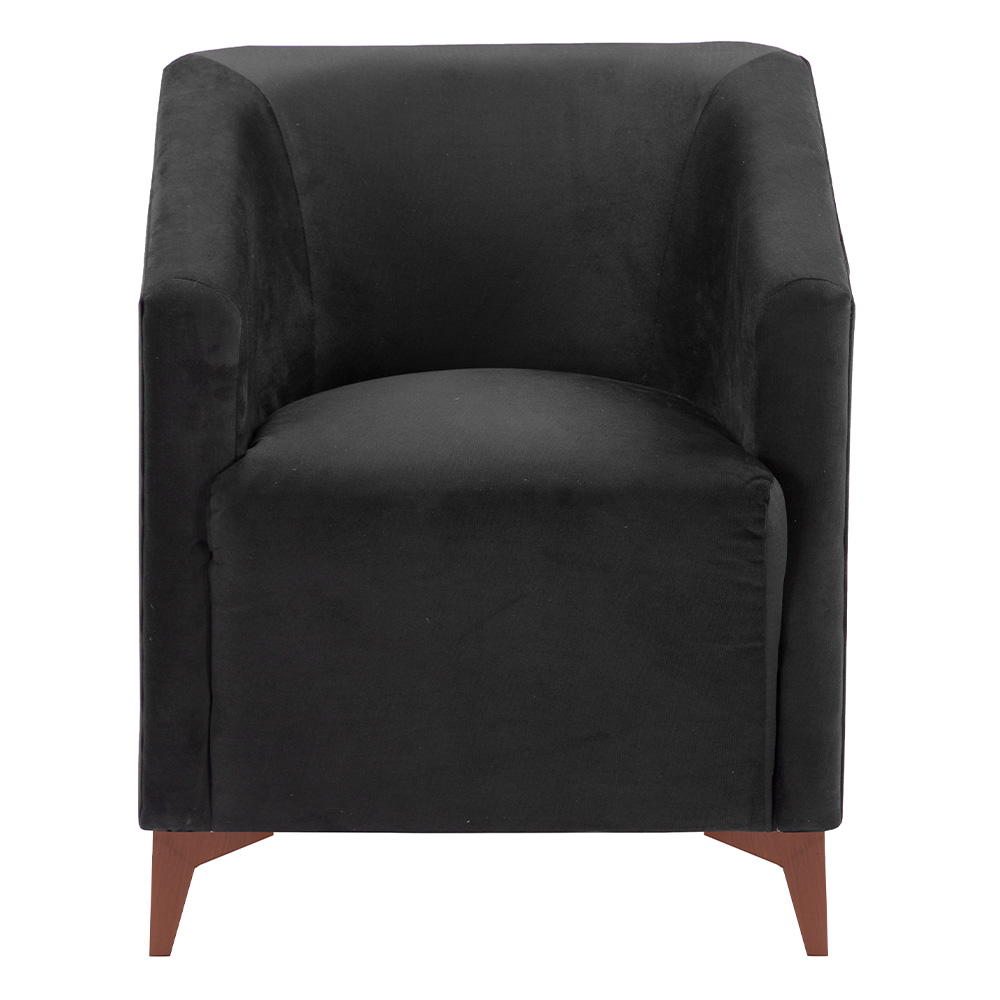 Foto 2 pulgar | Sillón Cooper Ii Color Negro