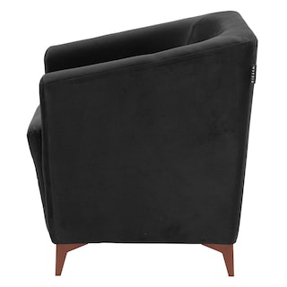 Foto 3 | Sillón Cooper Ii Color Negro