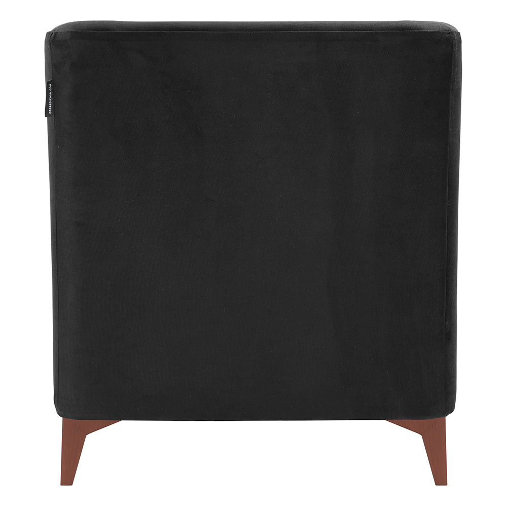 Foto 5 pulgar | Sillón Cooper Ii Color Negro