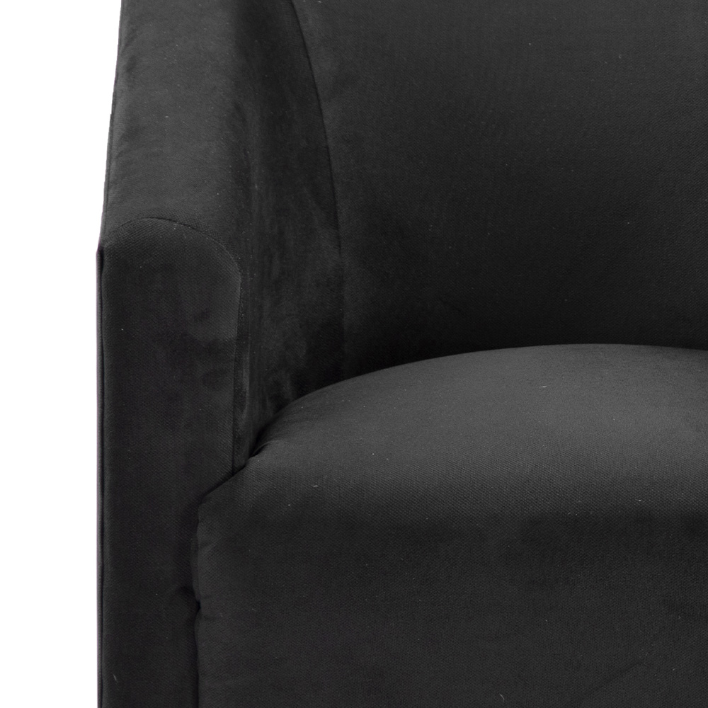 Foto 6 pulgar | Sillón Cooper Ii Color Negro
