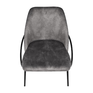 Foto 1 | Silla de Comedor Mundo In 3093 Budelli Gris