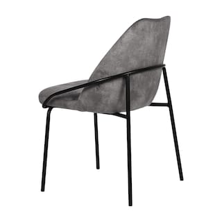 Foto 3 | Silla de Comedor Mundo In 3093 Budelli Gris