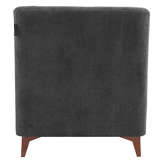 Foto 4 | Sillón Cooper Ii Color Gris Carbón